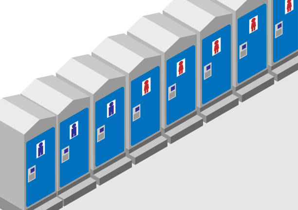 Best Portable Restroom Removal and Pickup  in Frederick, OK